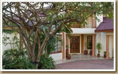 Gannet Place Guest House Hazyview Dış mekan fotoğraf