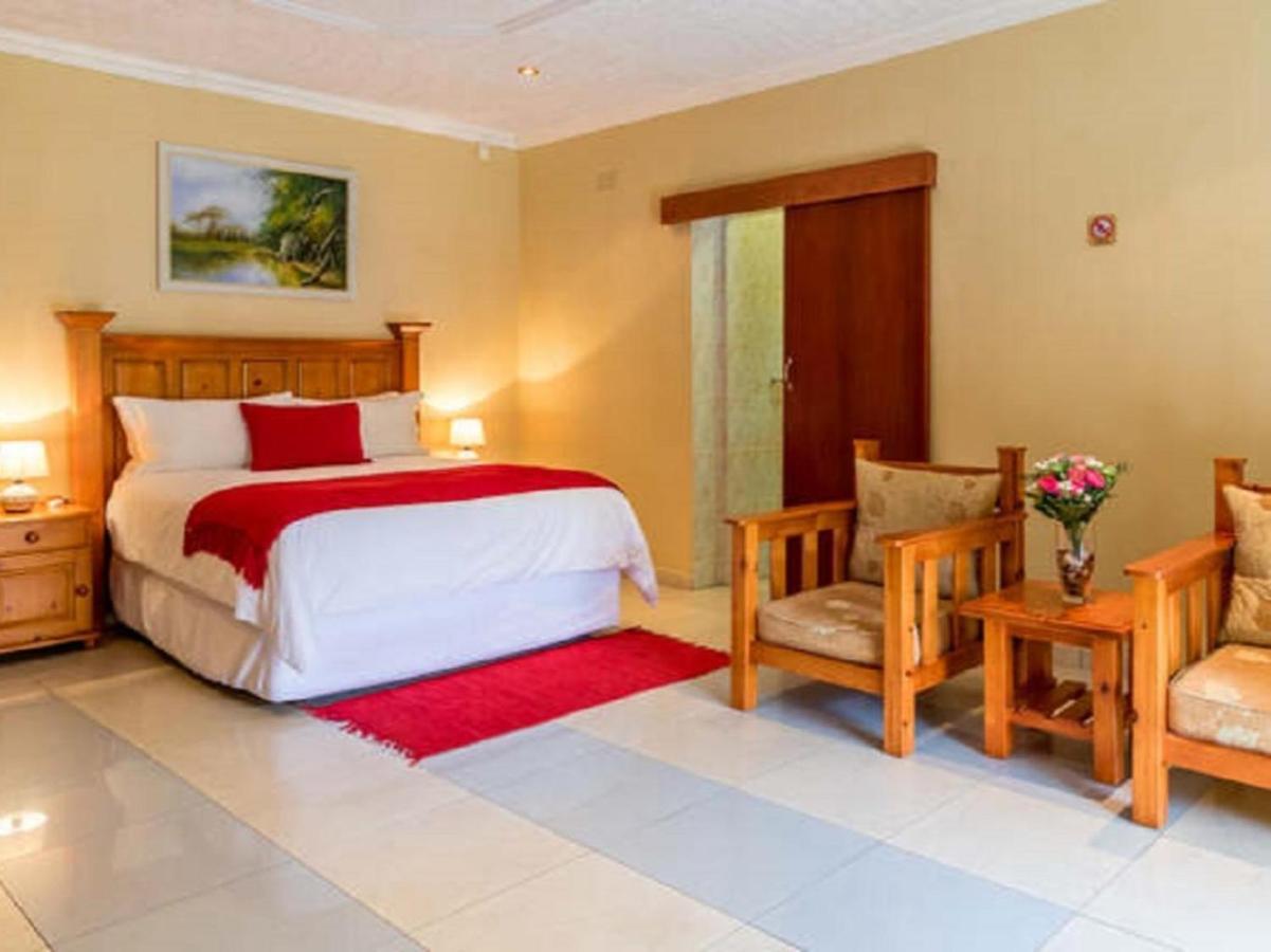 Gannet Place Guest House Hazyview Dış mekan fotoğraf