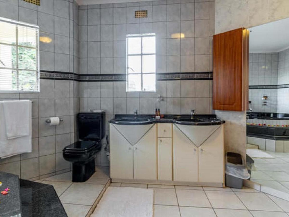 Gannet Place Guest House Hazyview Dış mekan fotoğraf