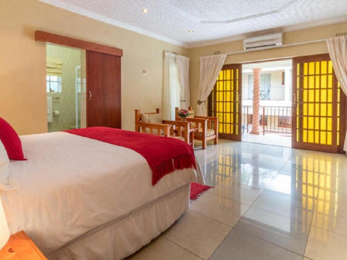 Gannet Place Guest House Hazyview Dış mekan fotoğraf